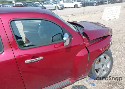 2009 Chevrolet Hhr Lt from USA, damaged, VIN 3GNCA53V39S608820